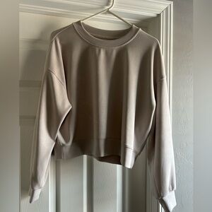 Lululemon Softstreme Sweatshirt